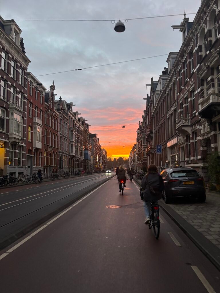 Sarphati Sunset
