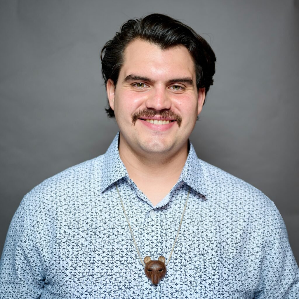 Headshot for the Year - Jonah Lossiah